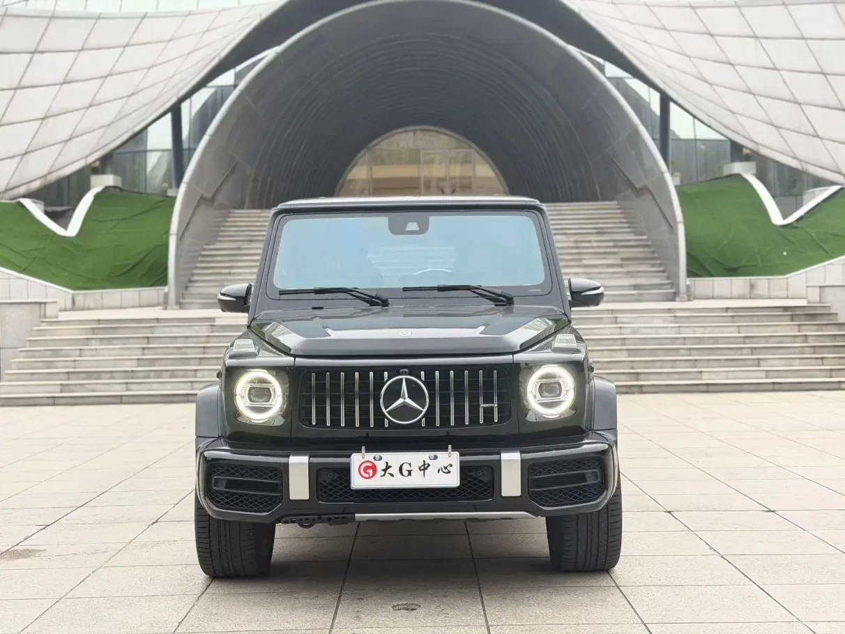 Mercedes-Benz G Class