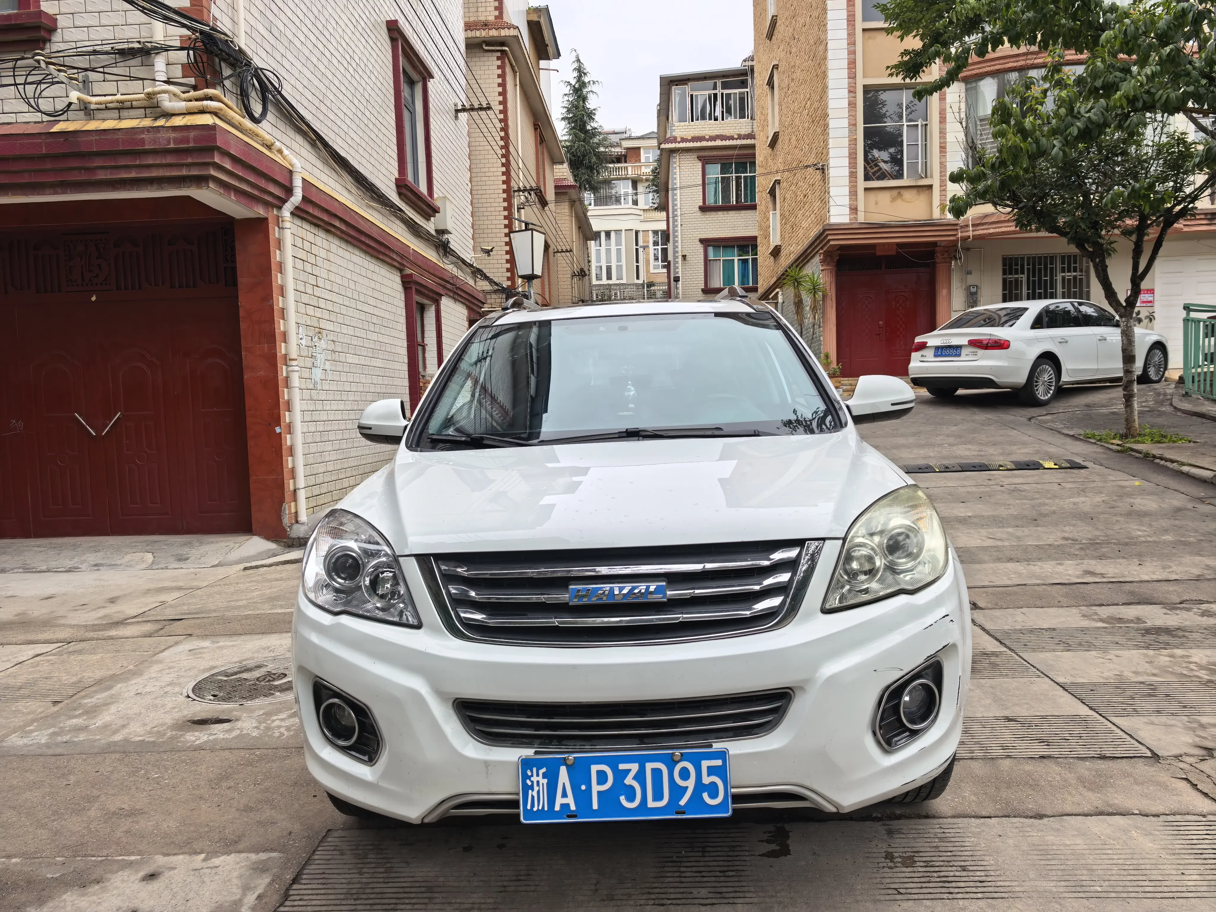 Haval H6