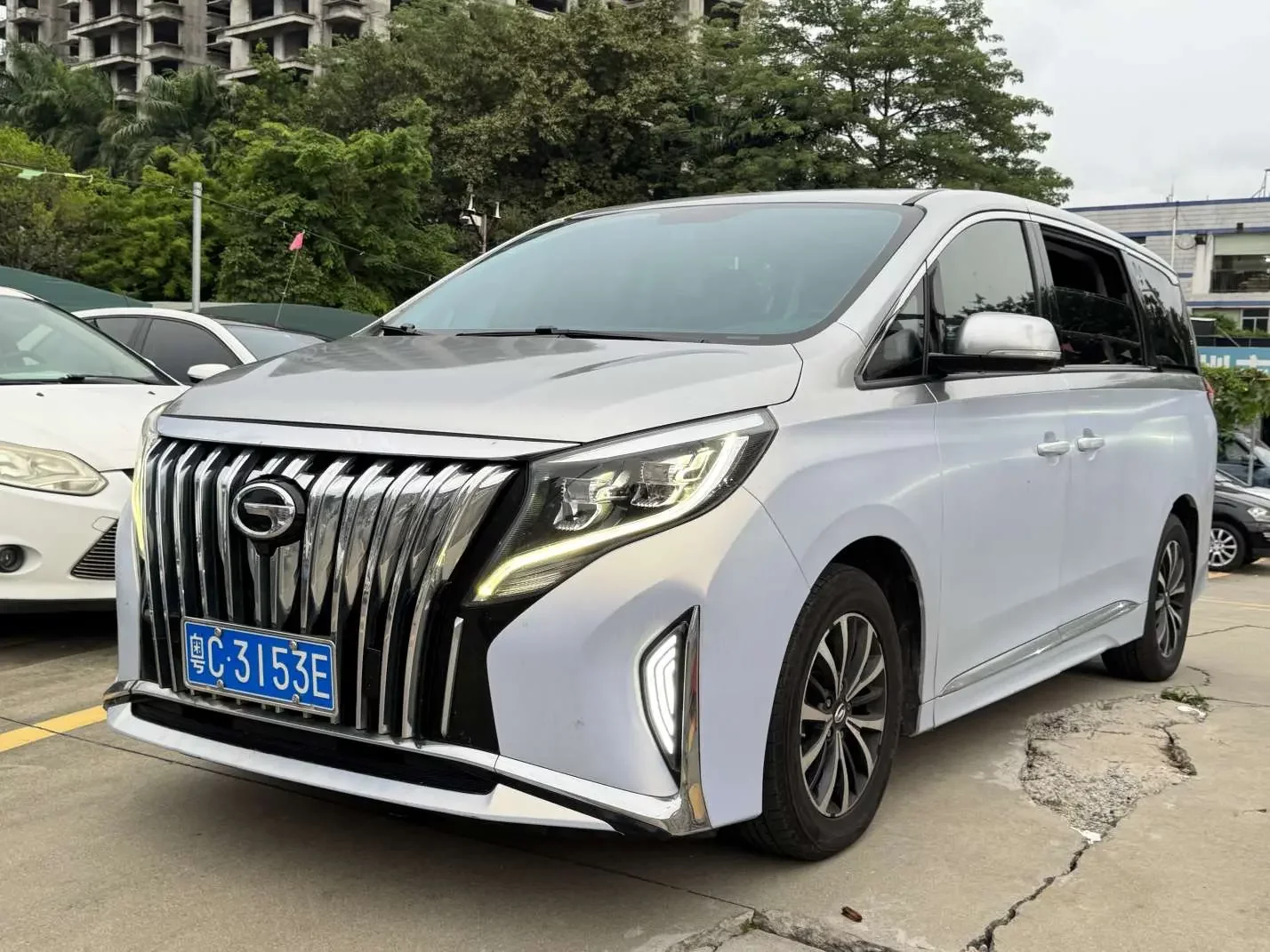 GAC Trumpchi M8