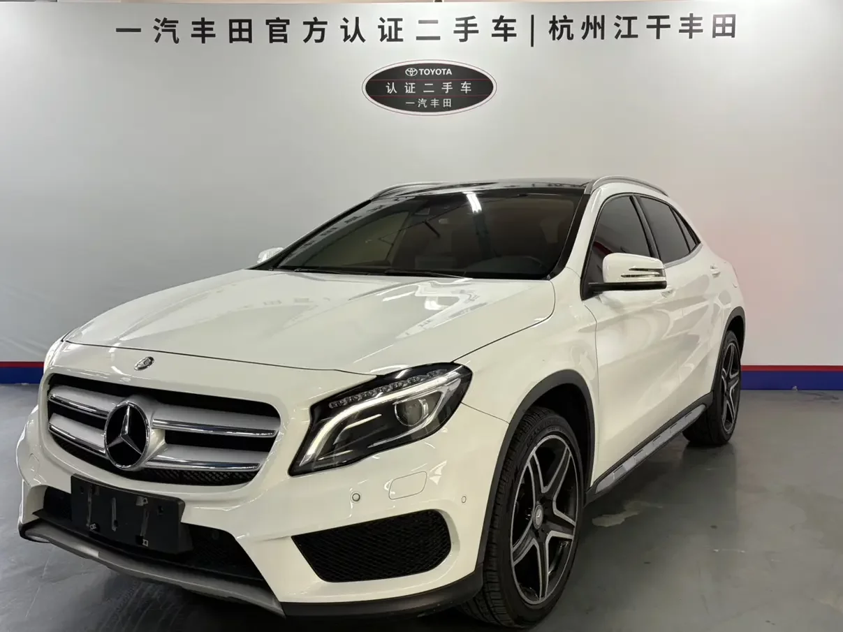 Mercedes-Benz GLA