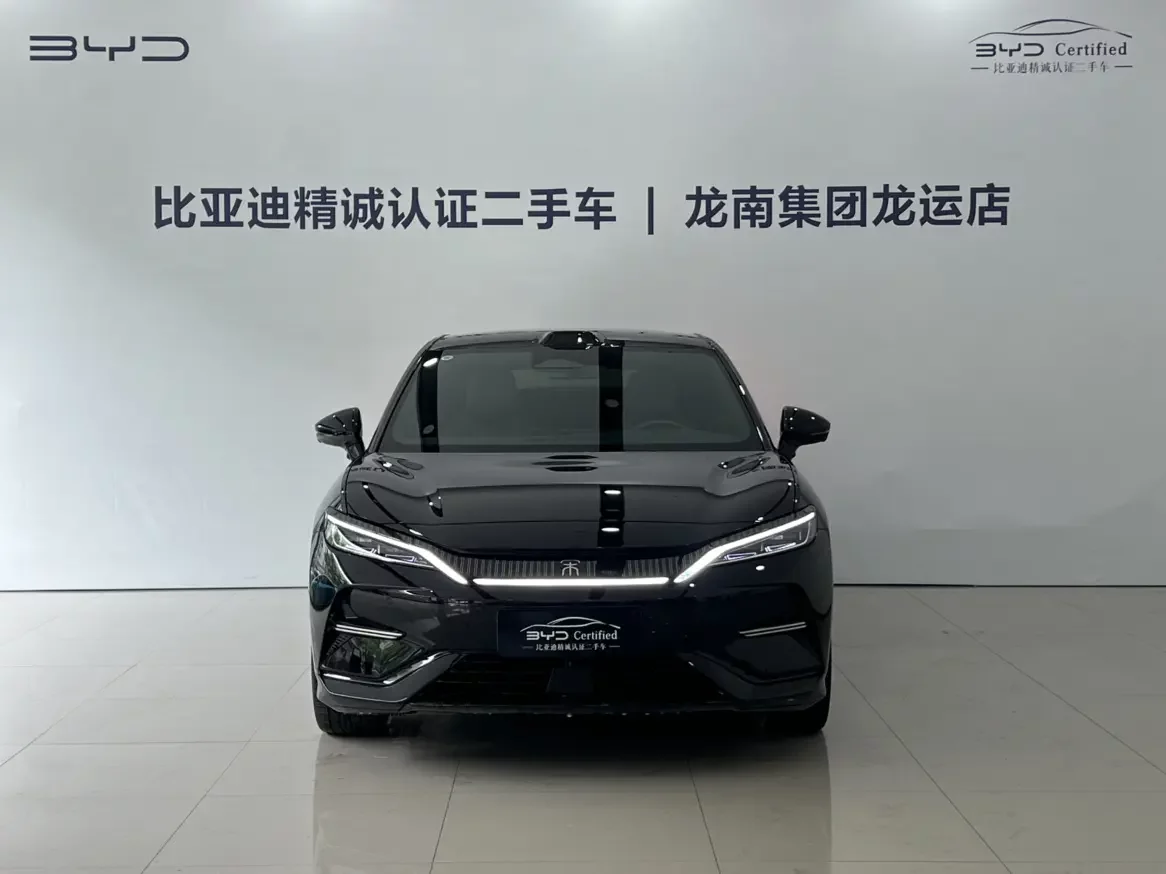 BYD Song L EV