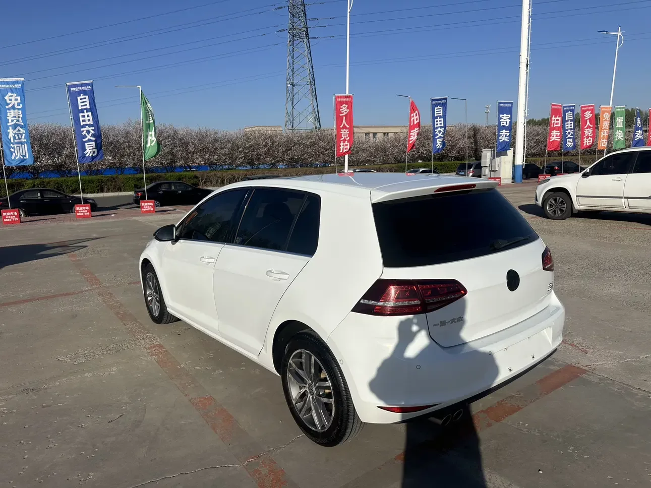 Volkswagen golf