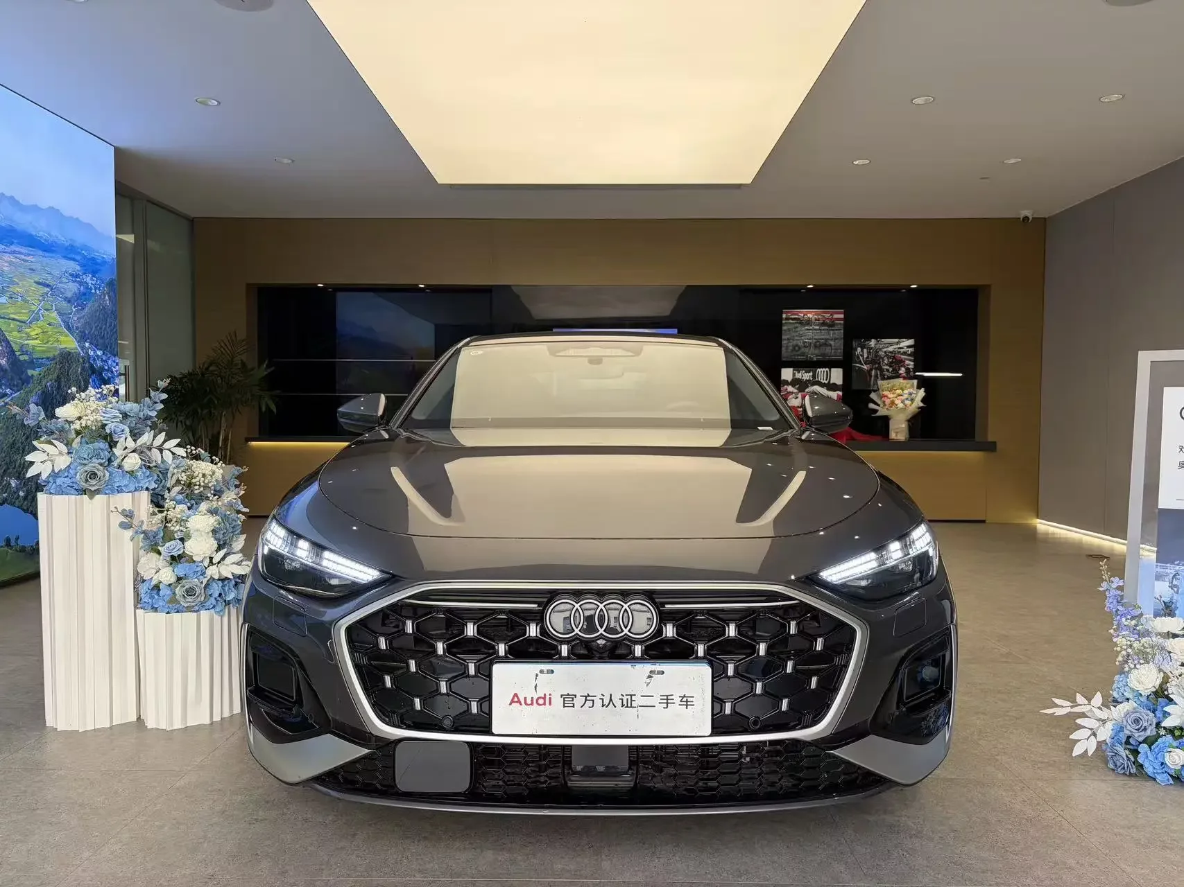 Audi A5L