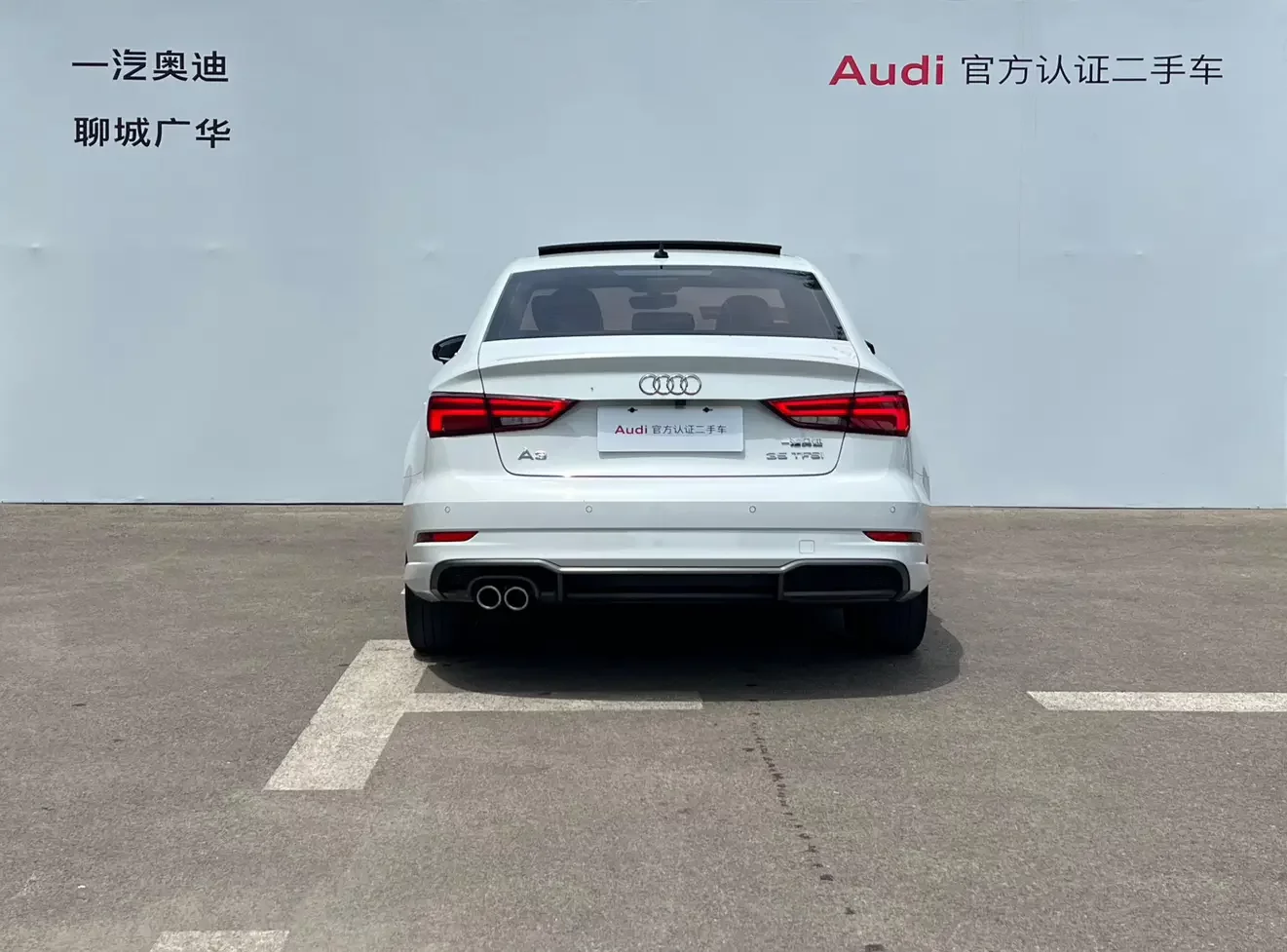 Audi A3