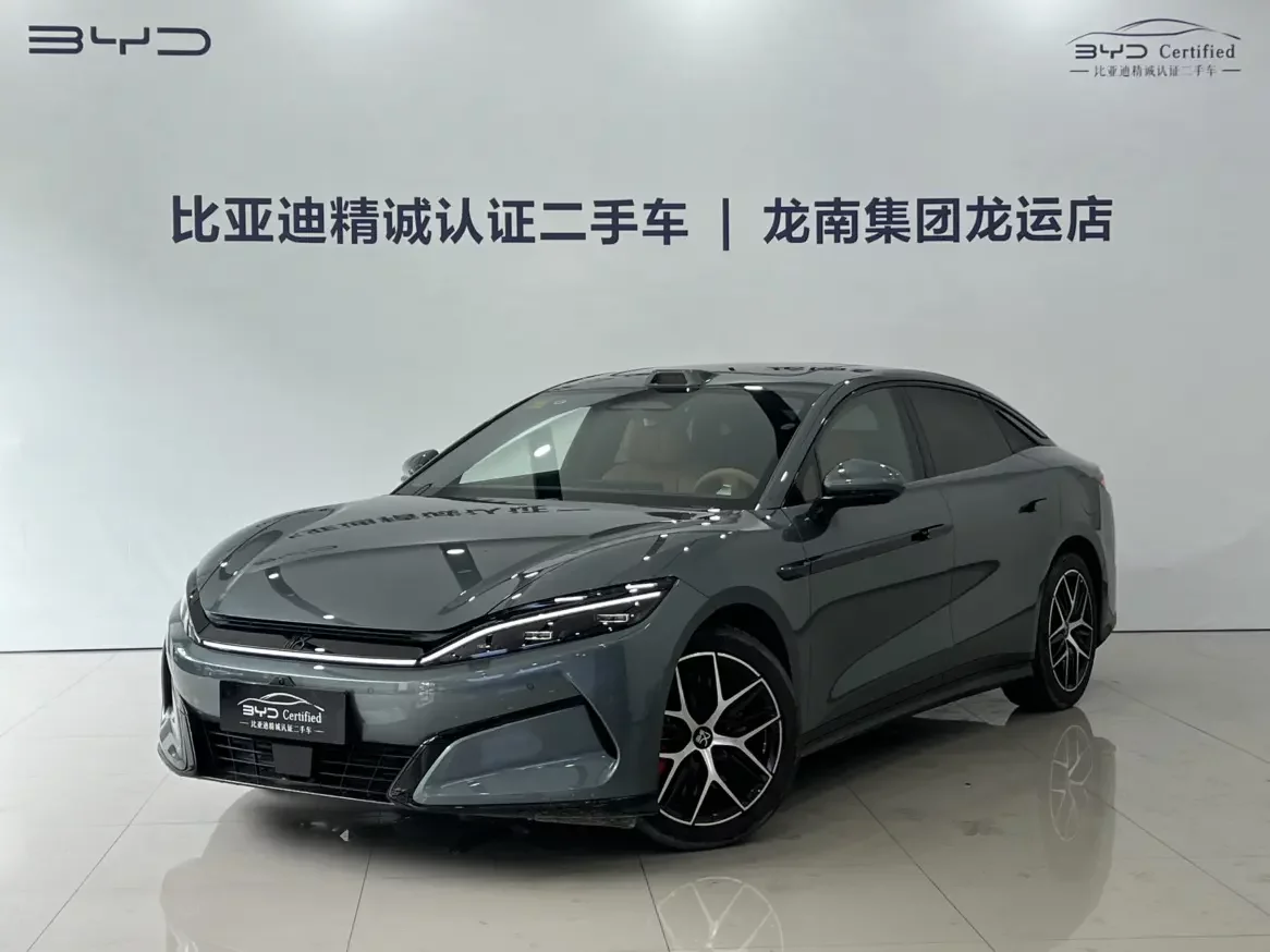 BYD Han L DM