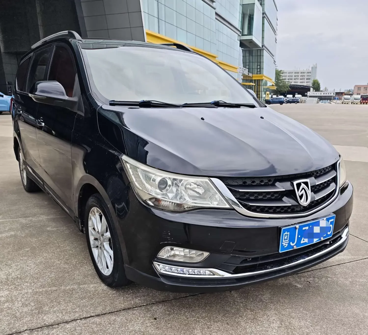 Baojun 730