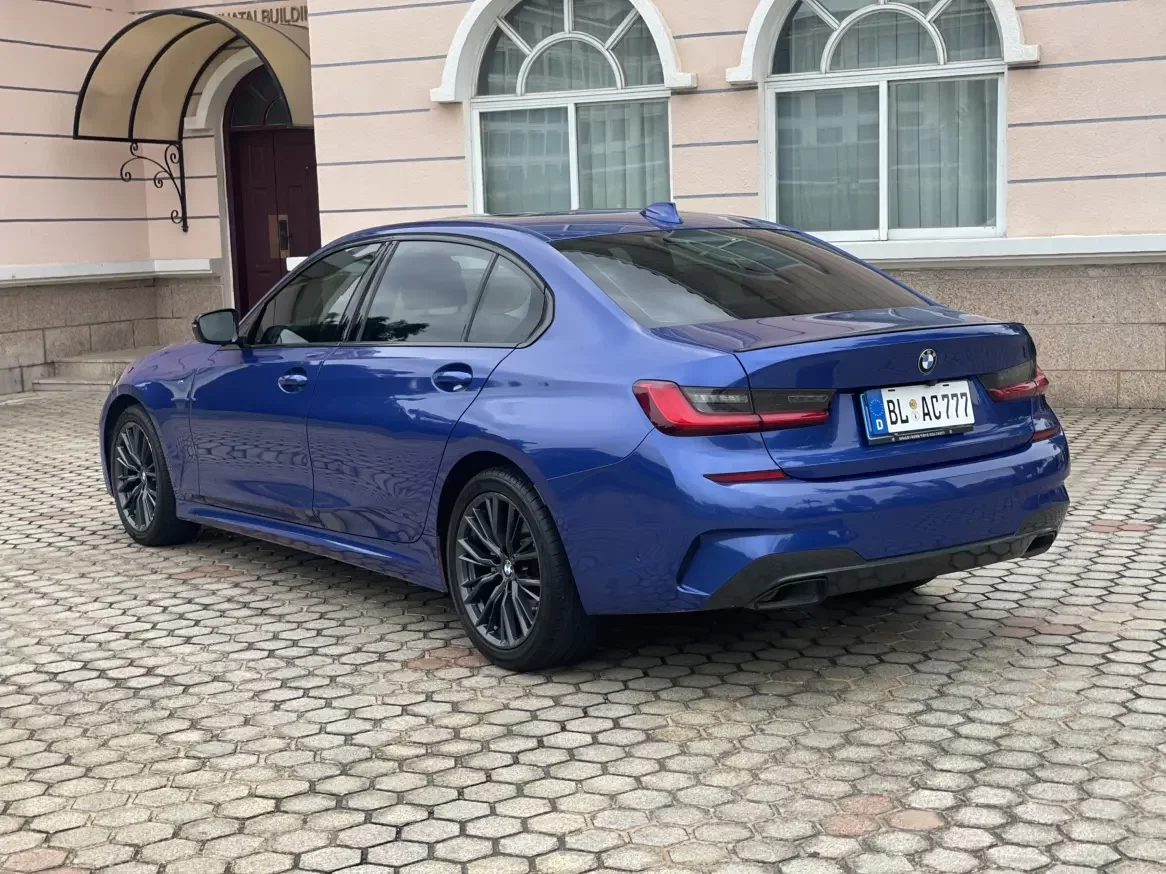 BMW 3 Series