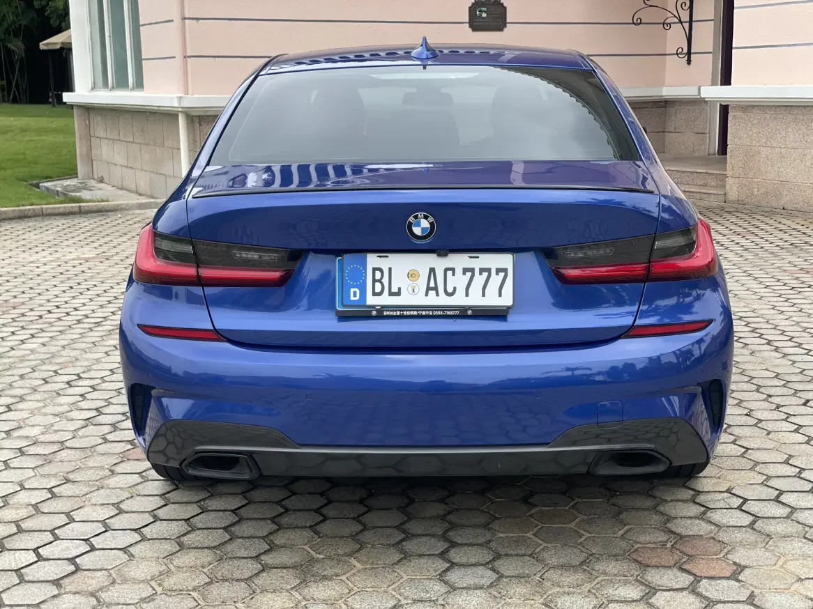 BMW 3 Series