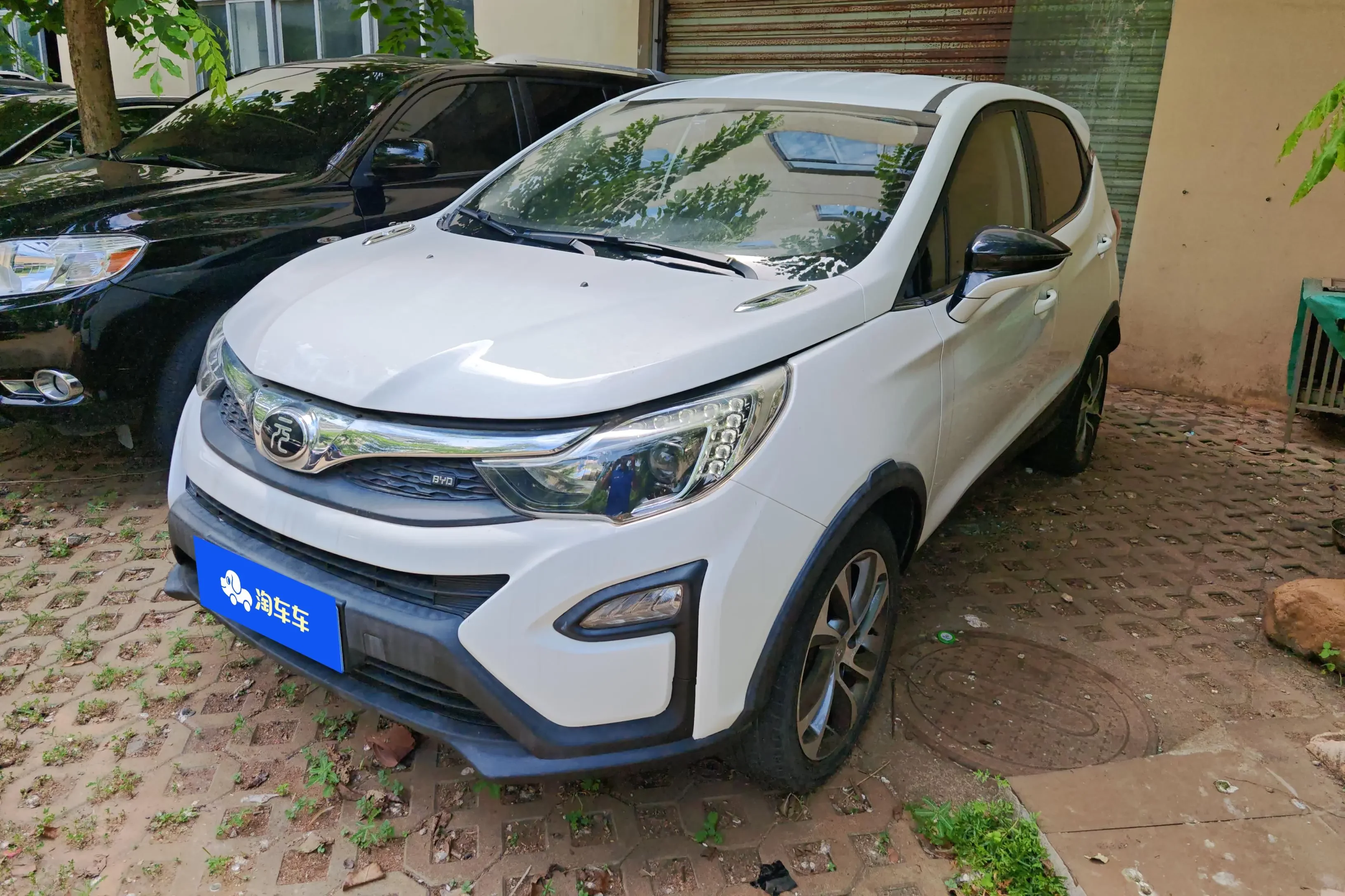 BYD Yuan