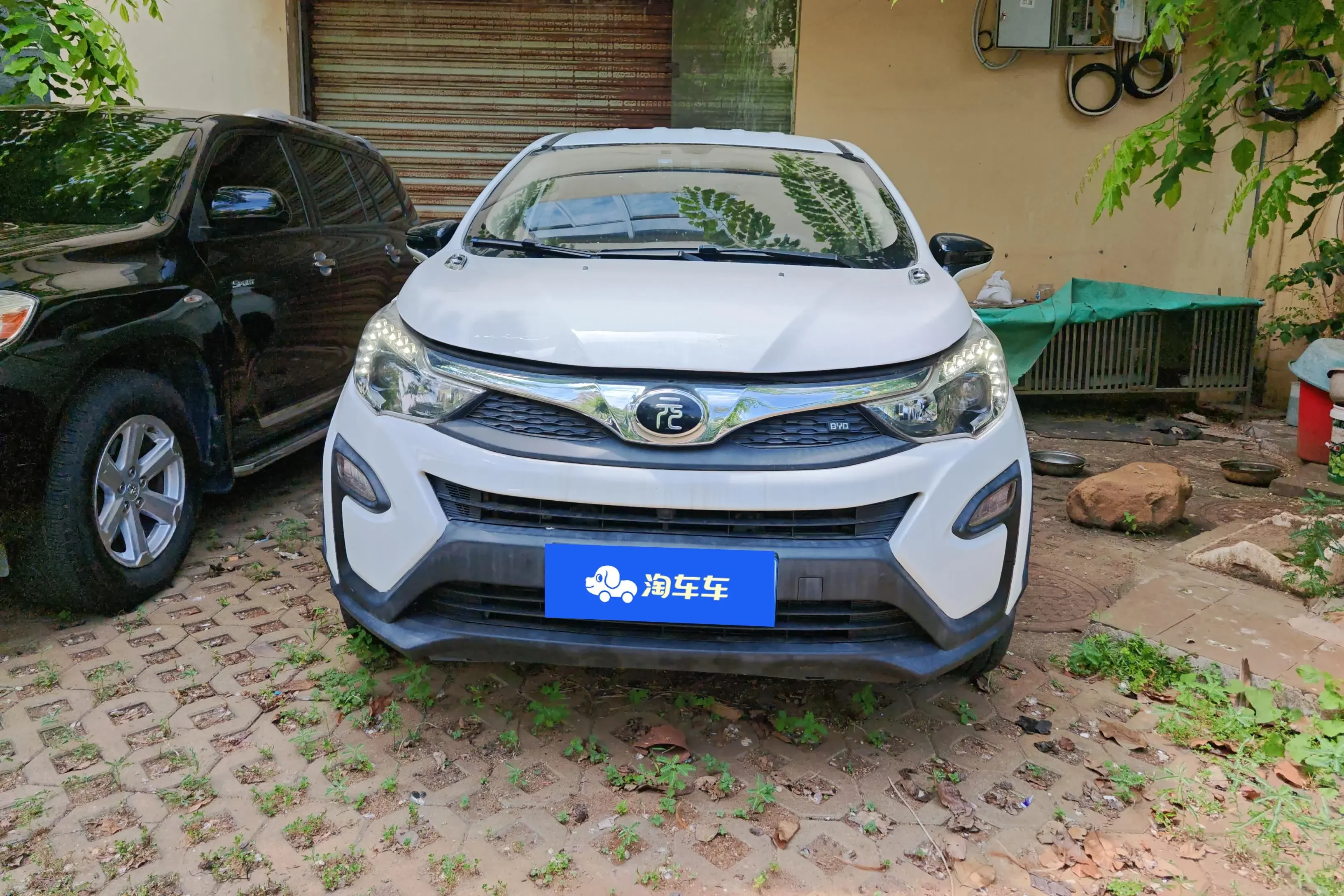 BYD Yuan