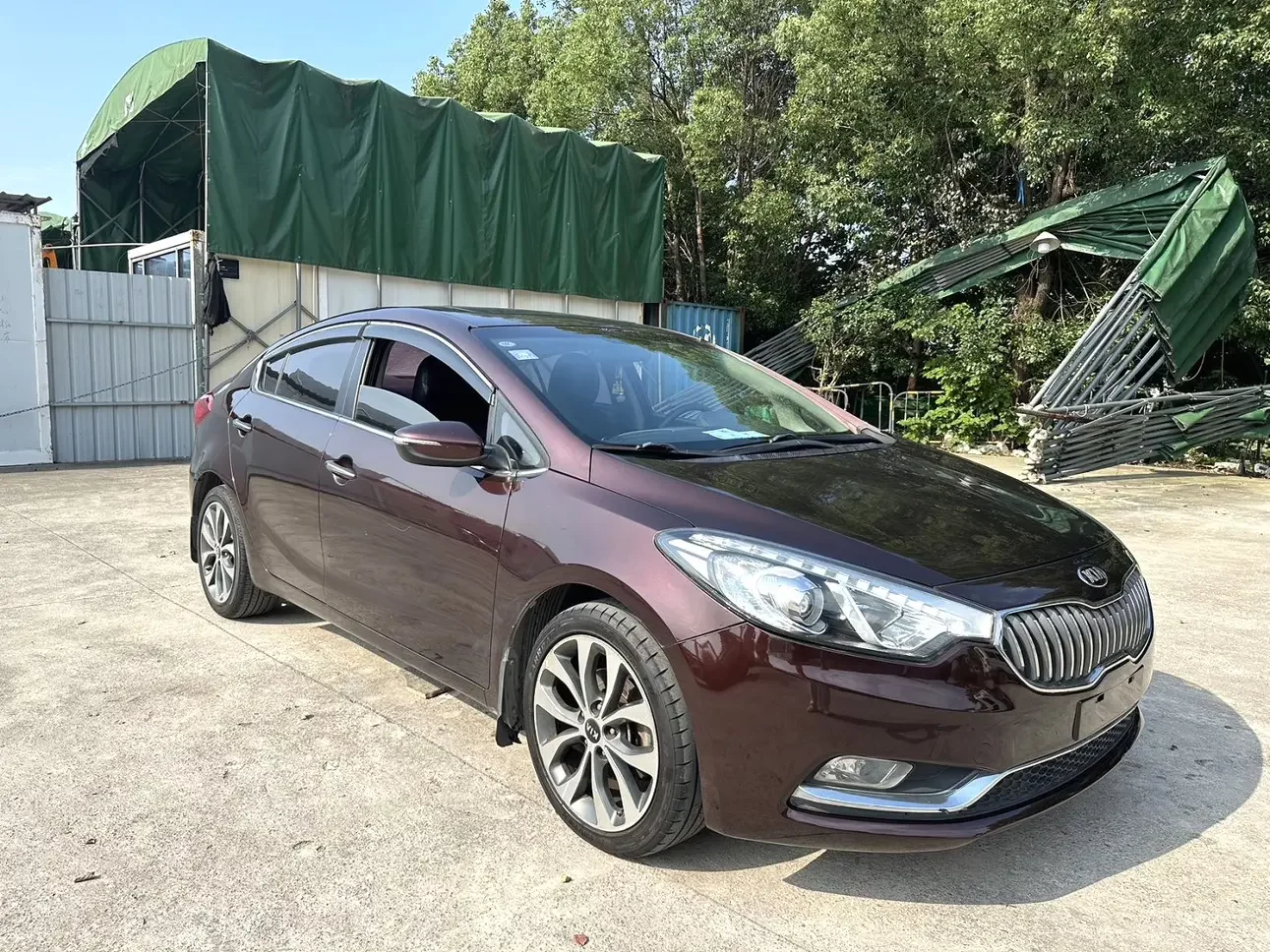 Kia K3