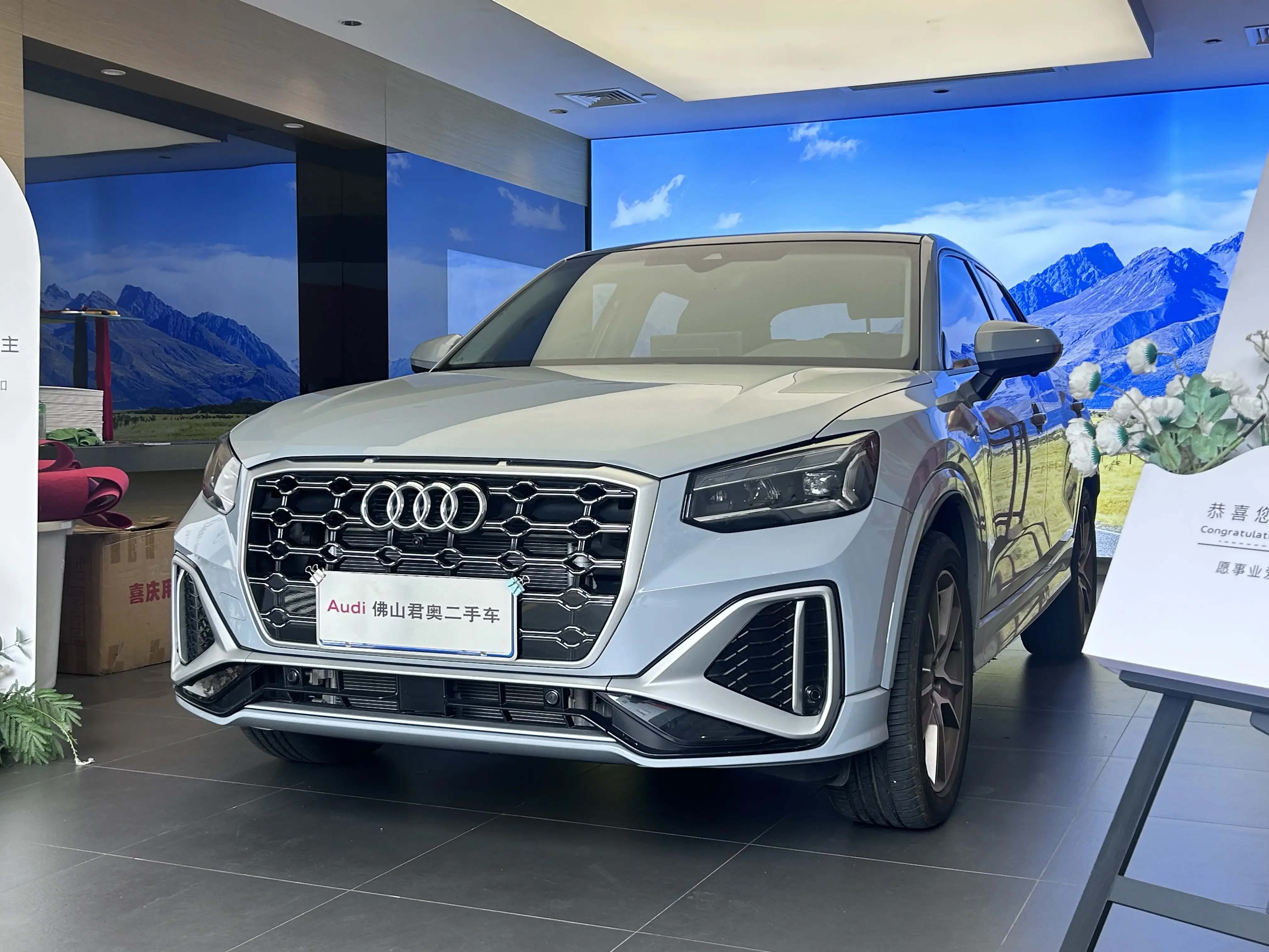 Audi Q2L