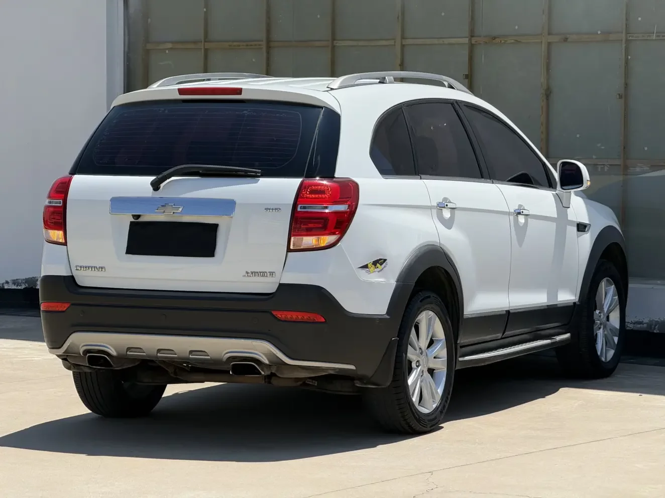 Chevrolet Captiva