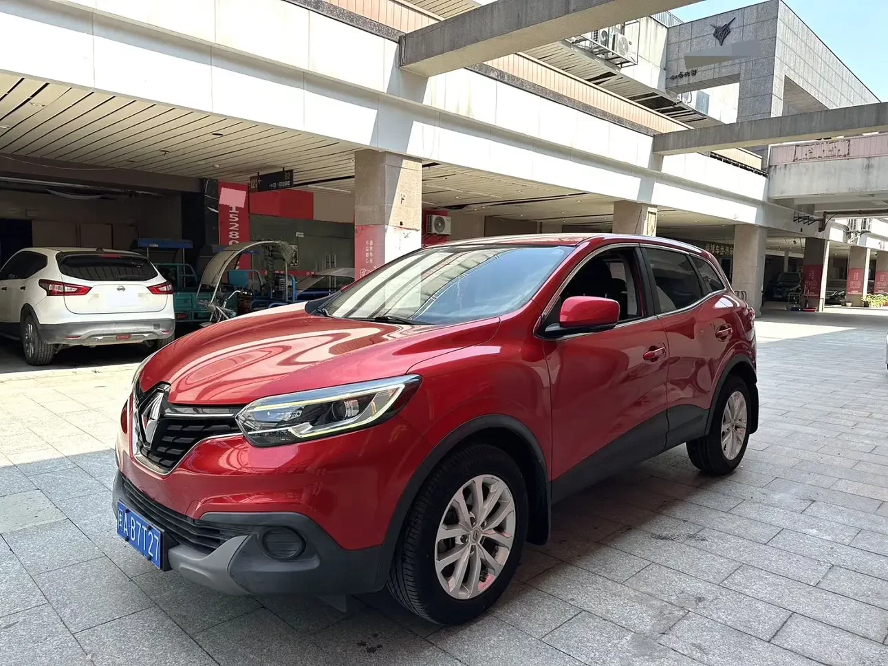Renault Korega