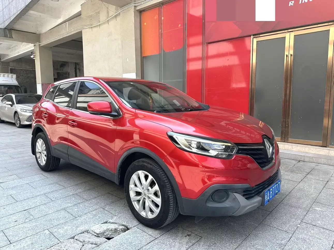 Renault Korega