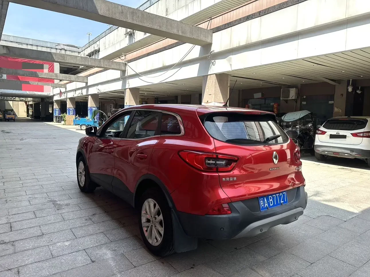 Renault Korega