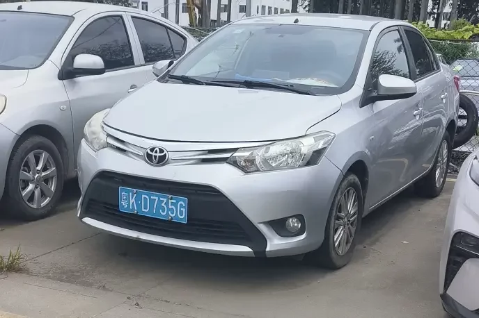 Toyota Vios