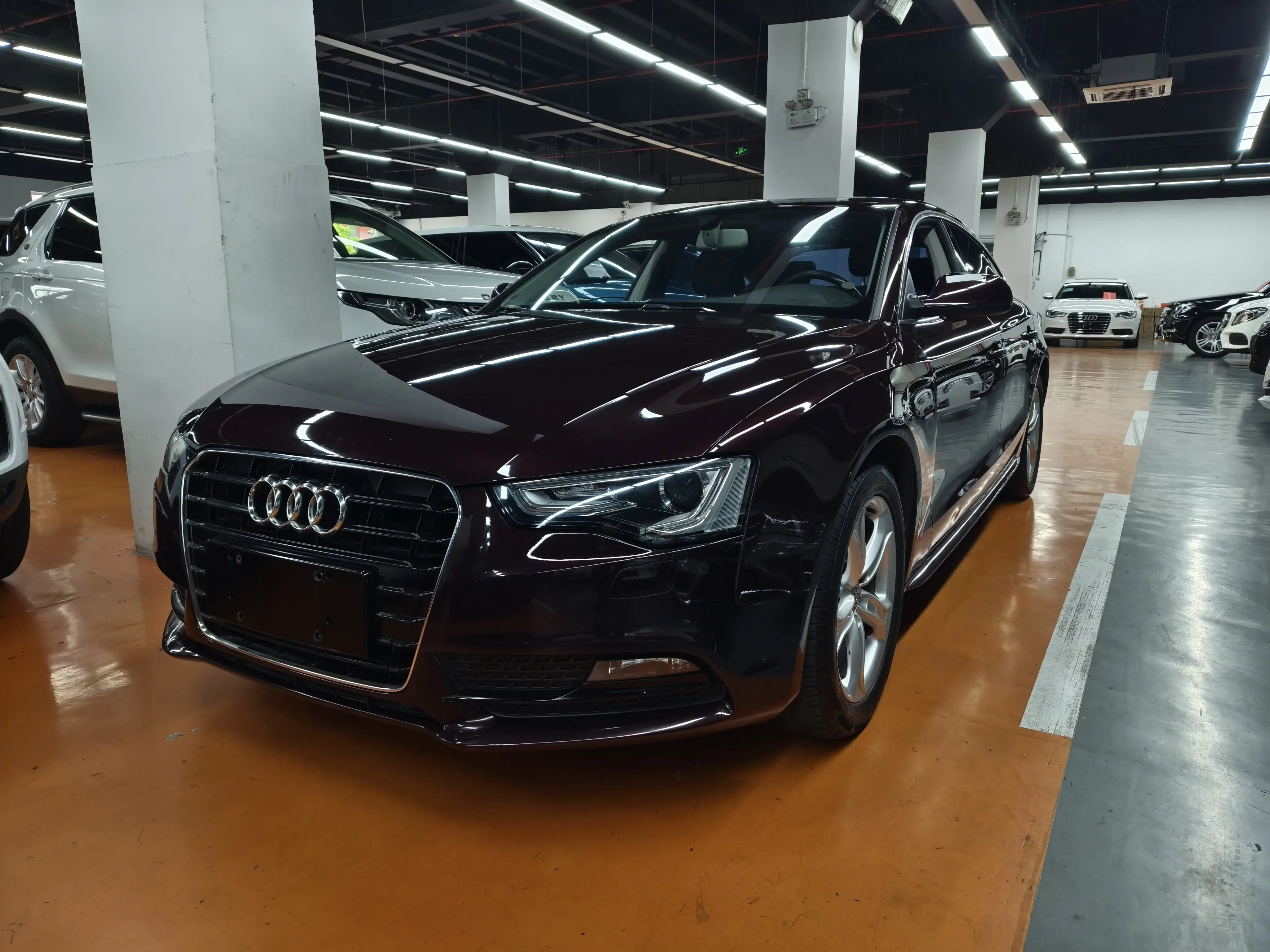 Audi A5