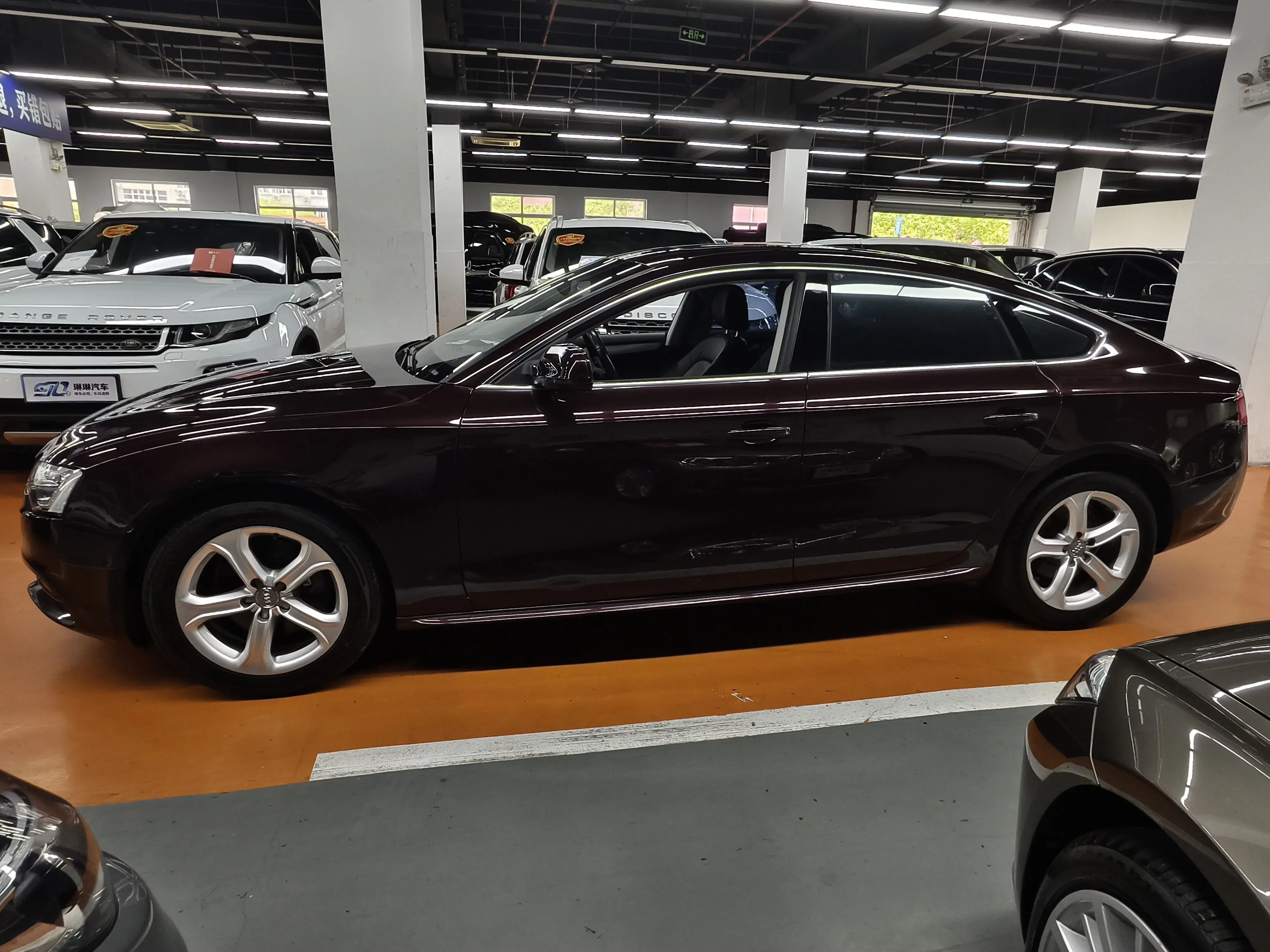 Audi A5