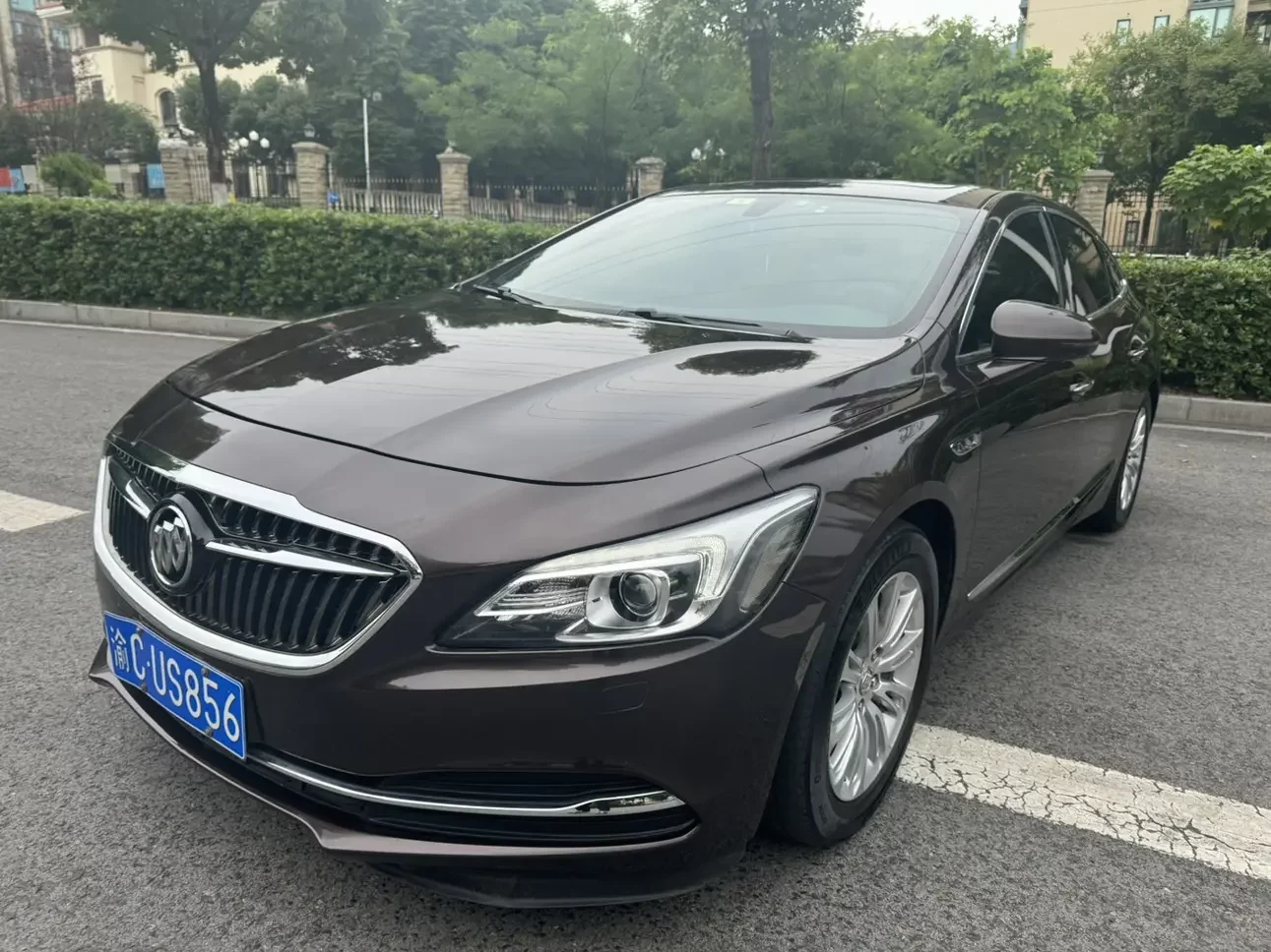 Buick LaCrosse