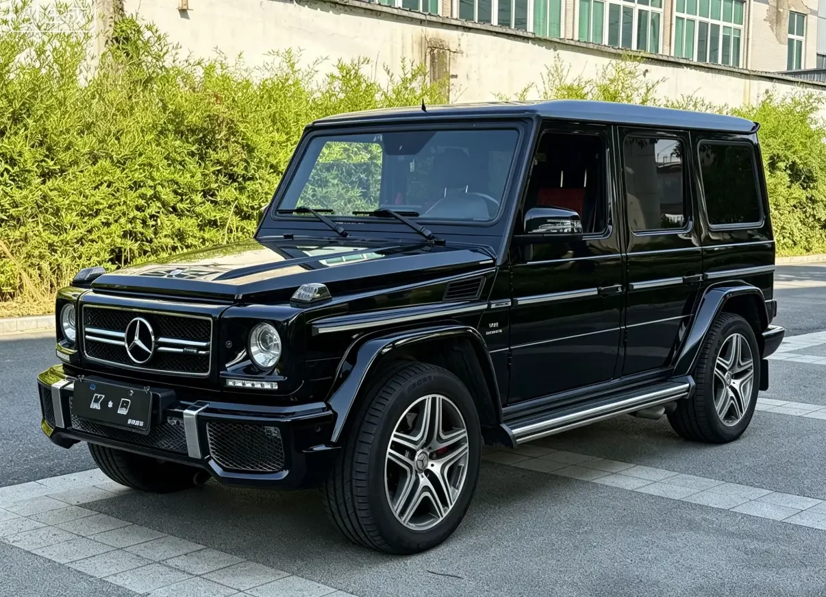 Mercedes-Benz G-Class AMG