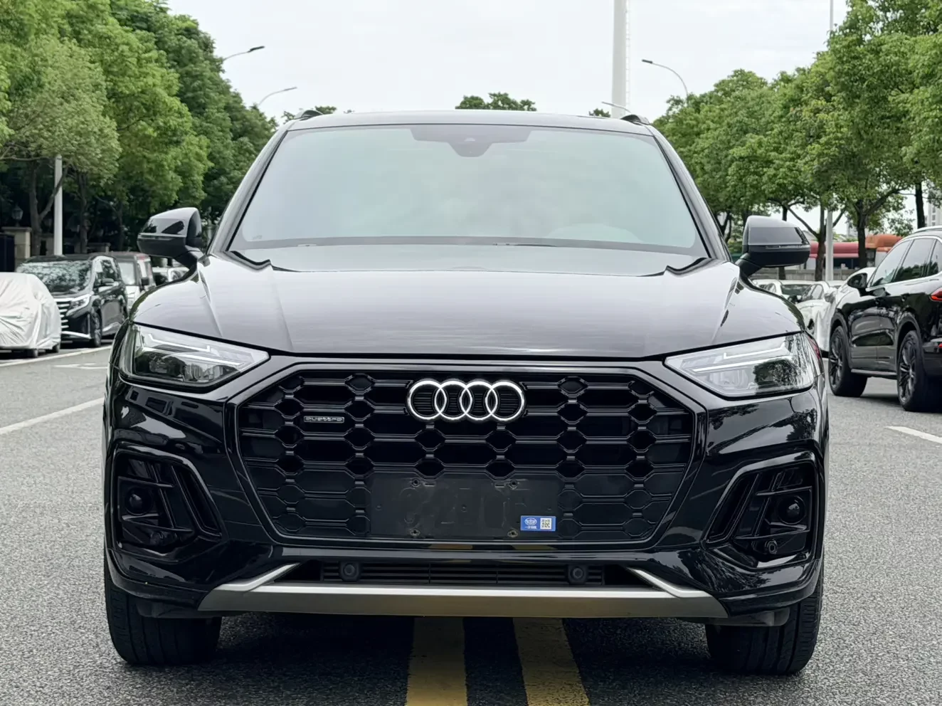 Audi Q5L