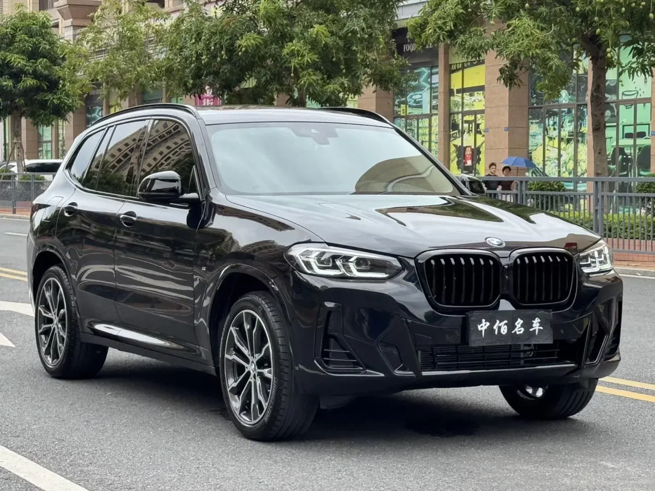BMW X3
