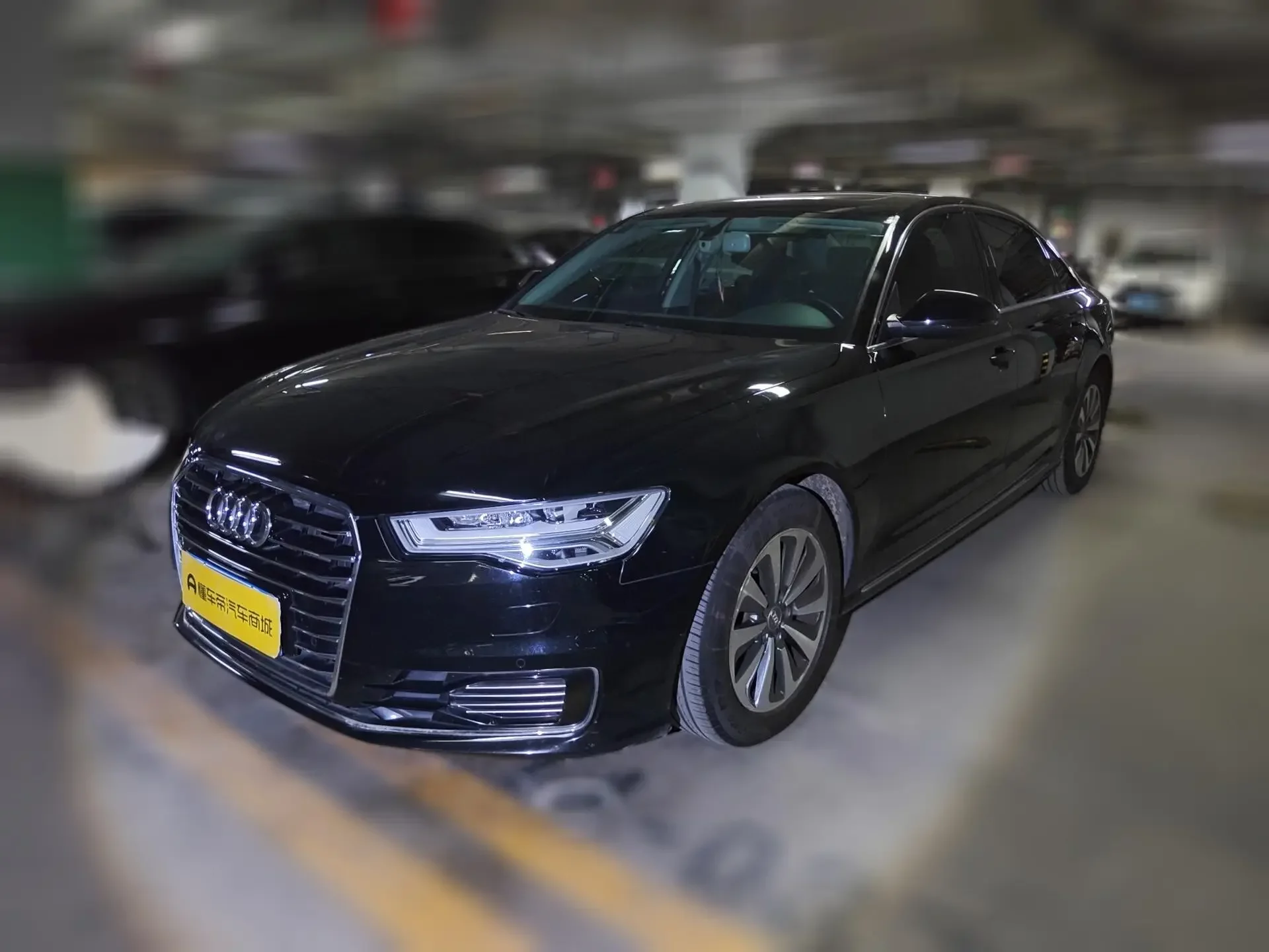 Audi A6L