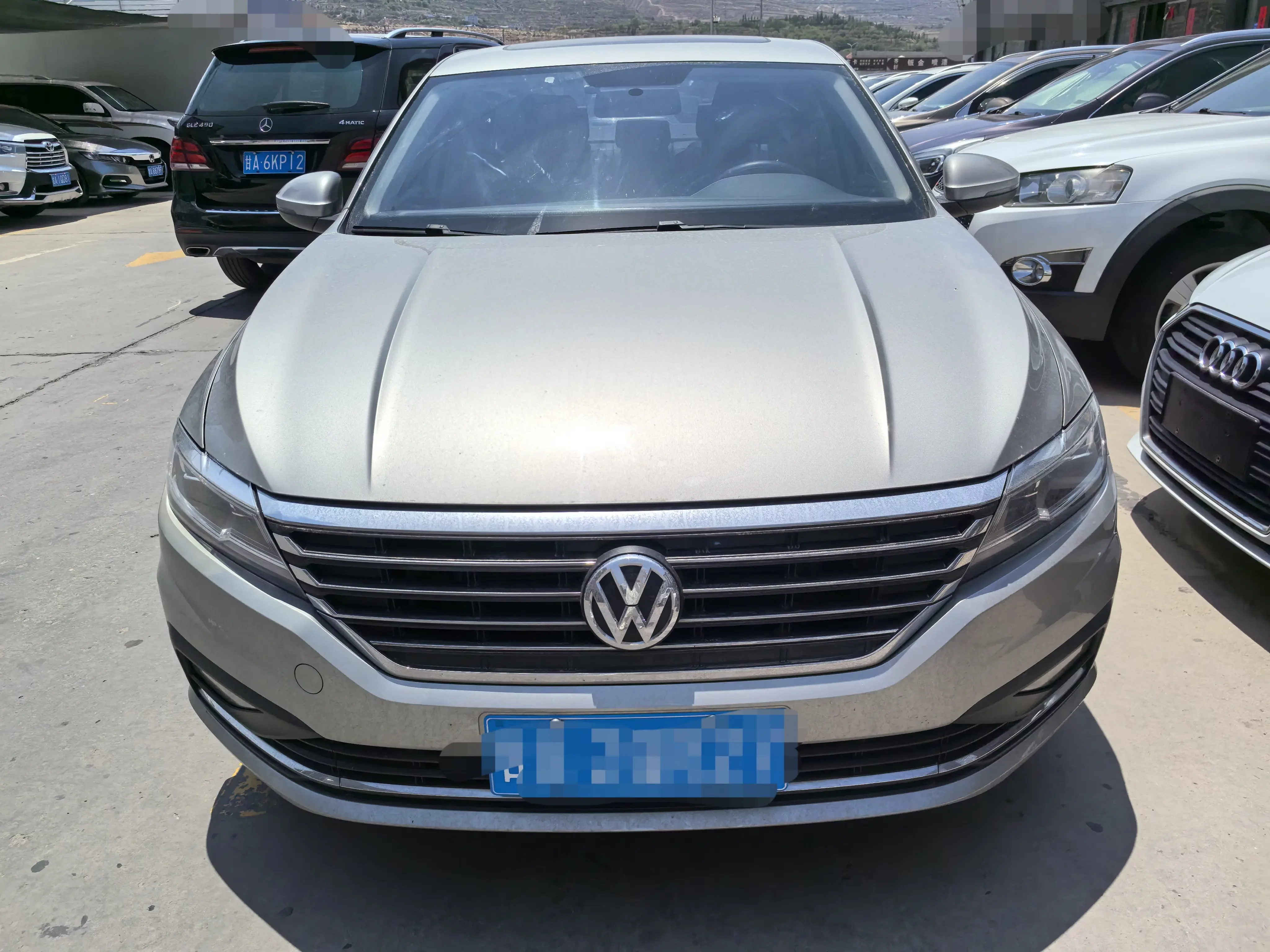 Volkswagen Lavida