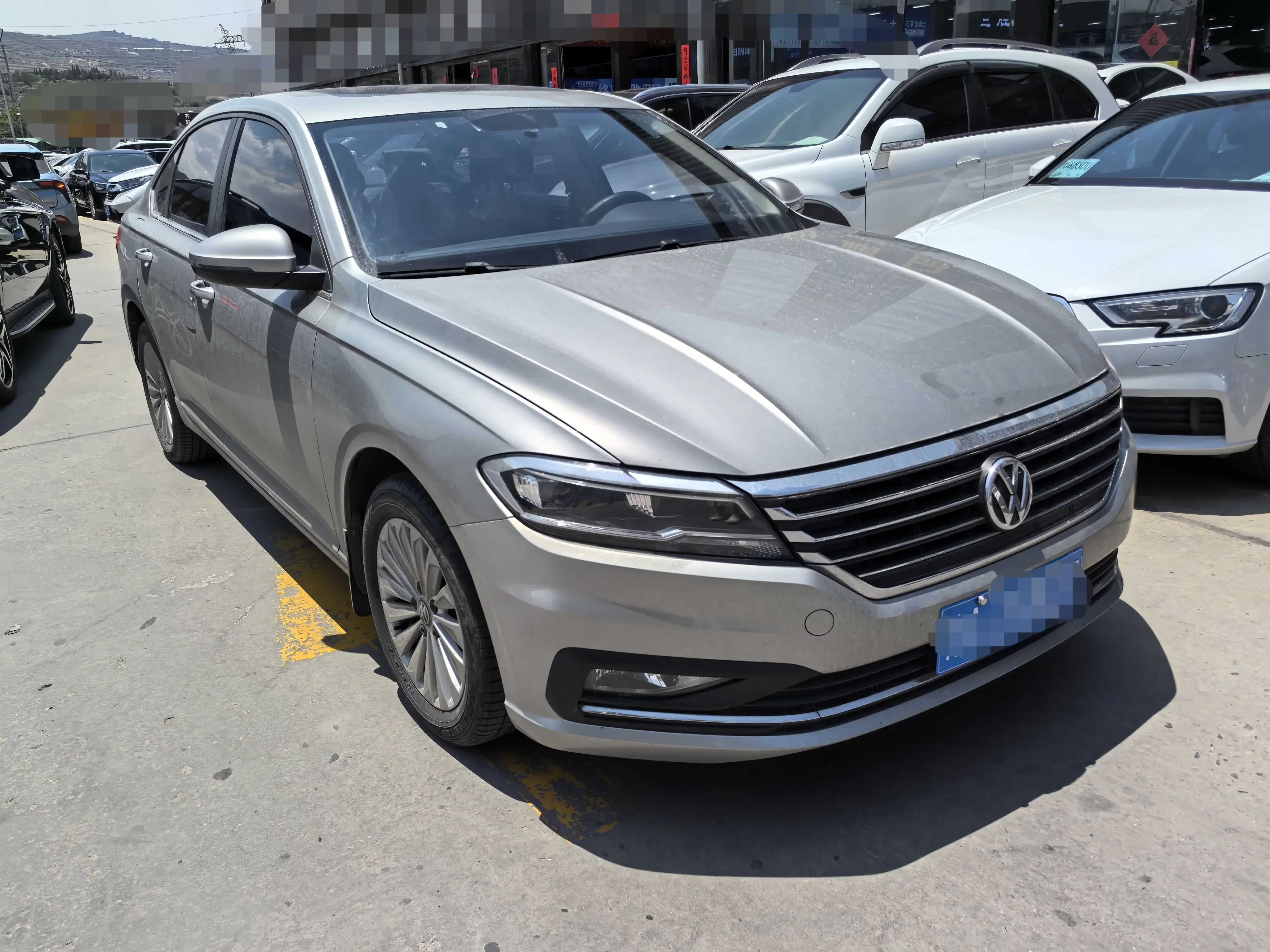 Volkswagen Lavida