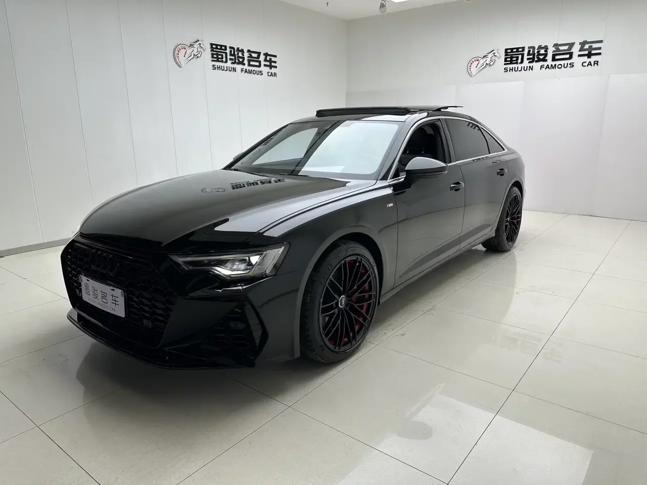Audi A6L