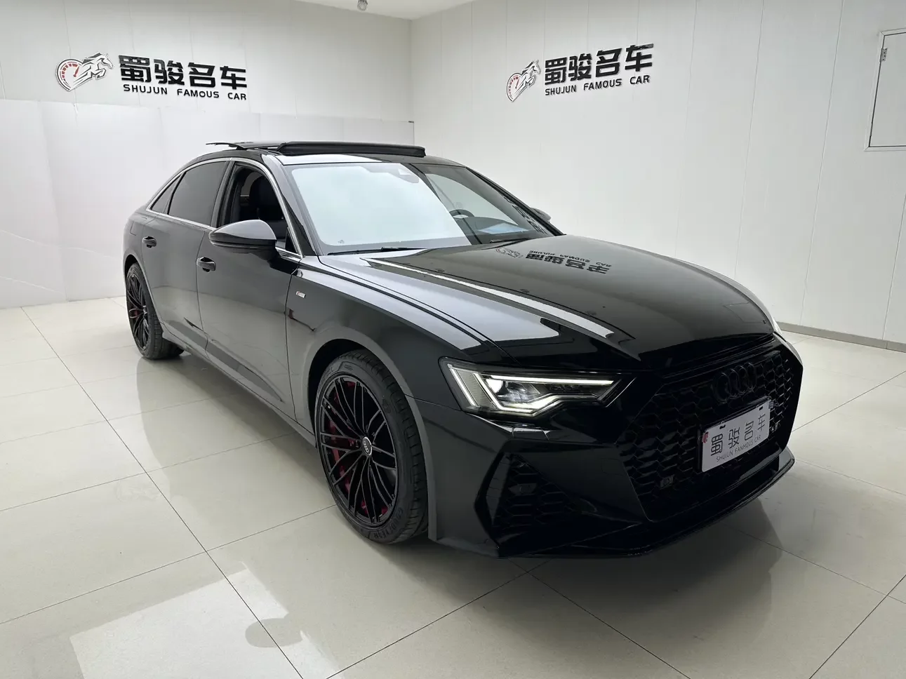 Audi A6L