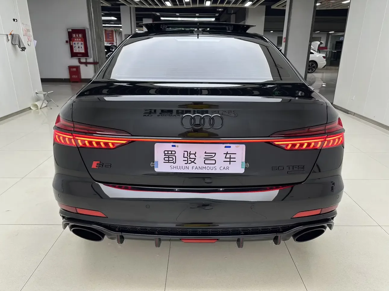 Audi A6L