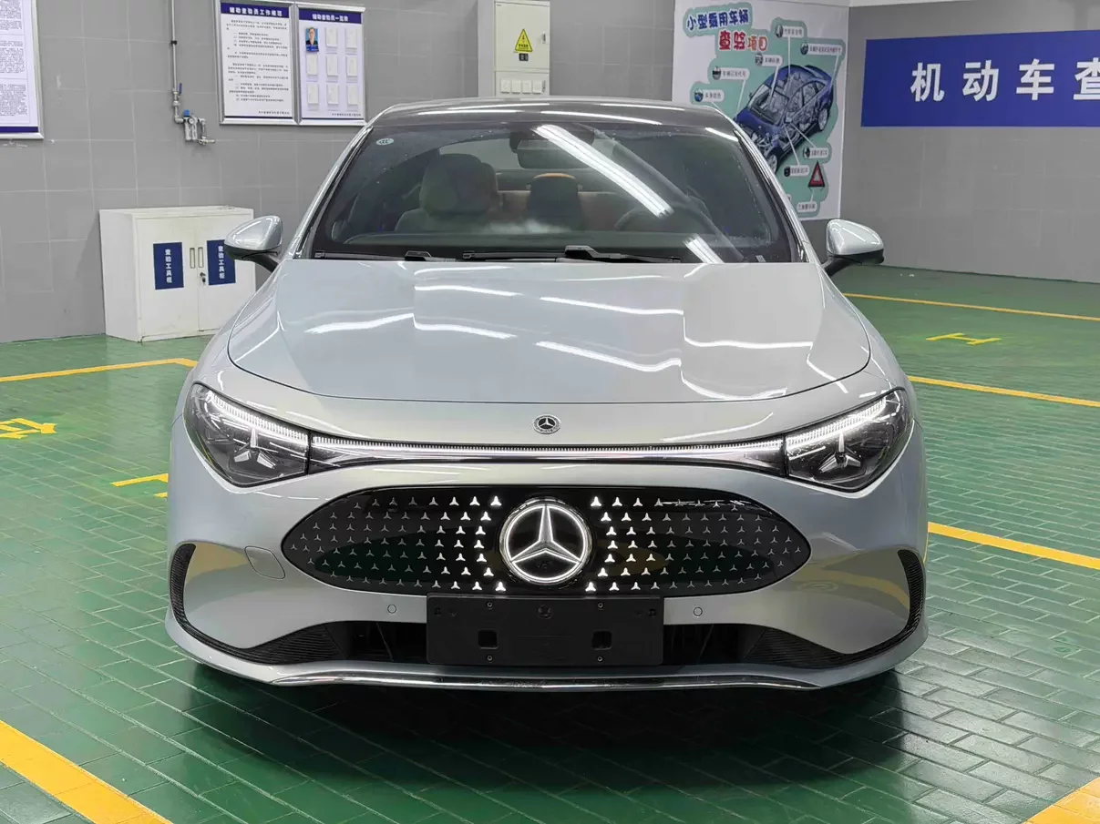 Mercedes-Benz CLA EV