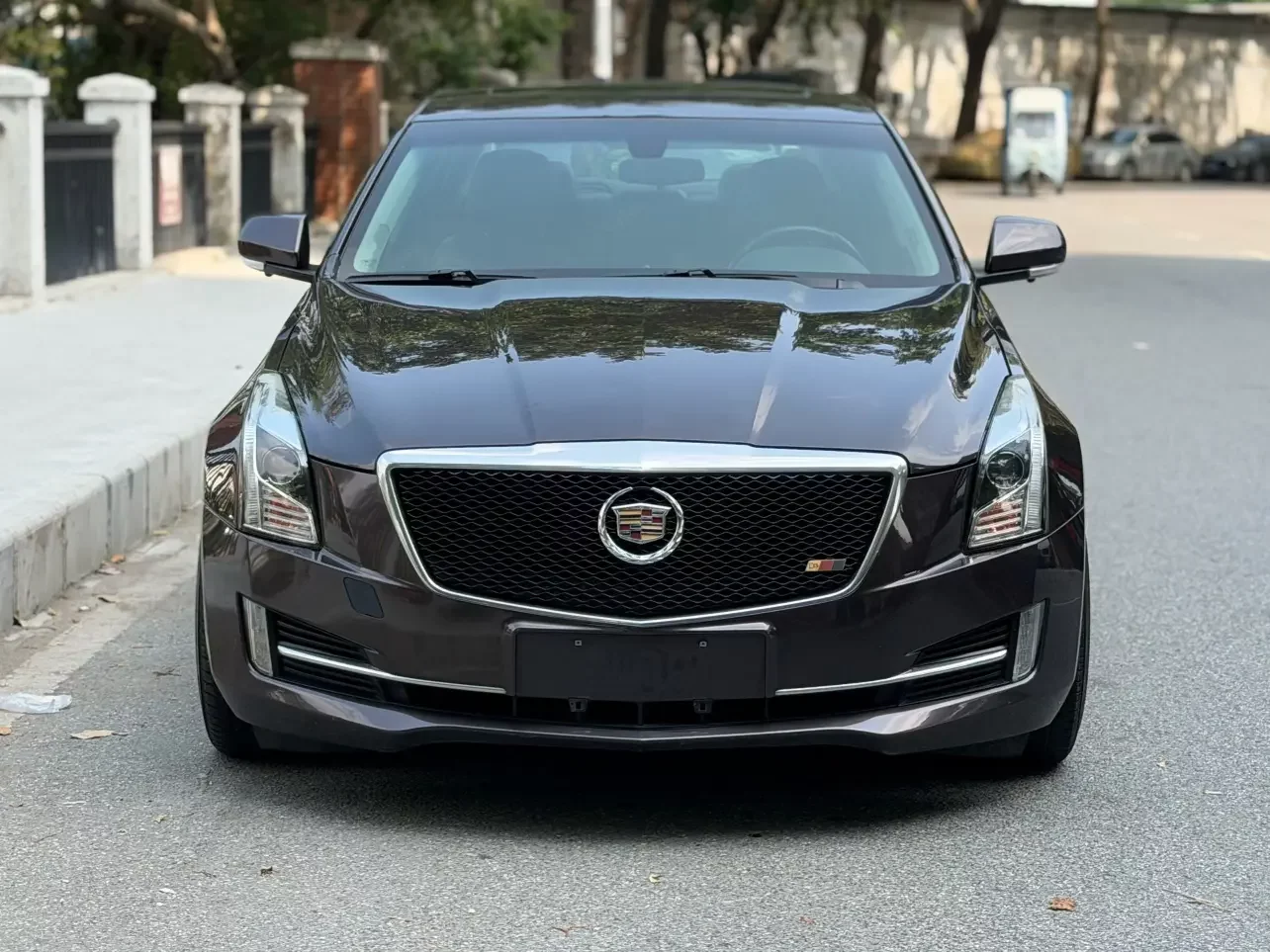 Cadillac ATS-L