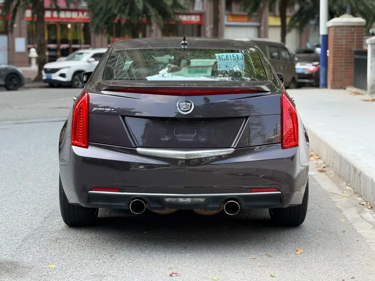 Cadillac ATS-L