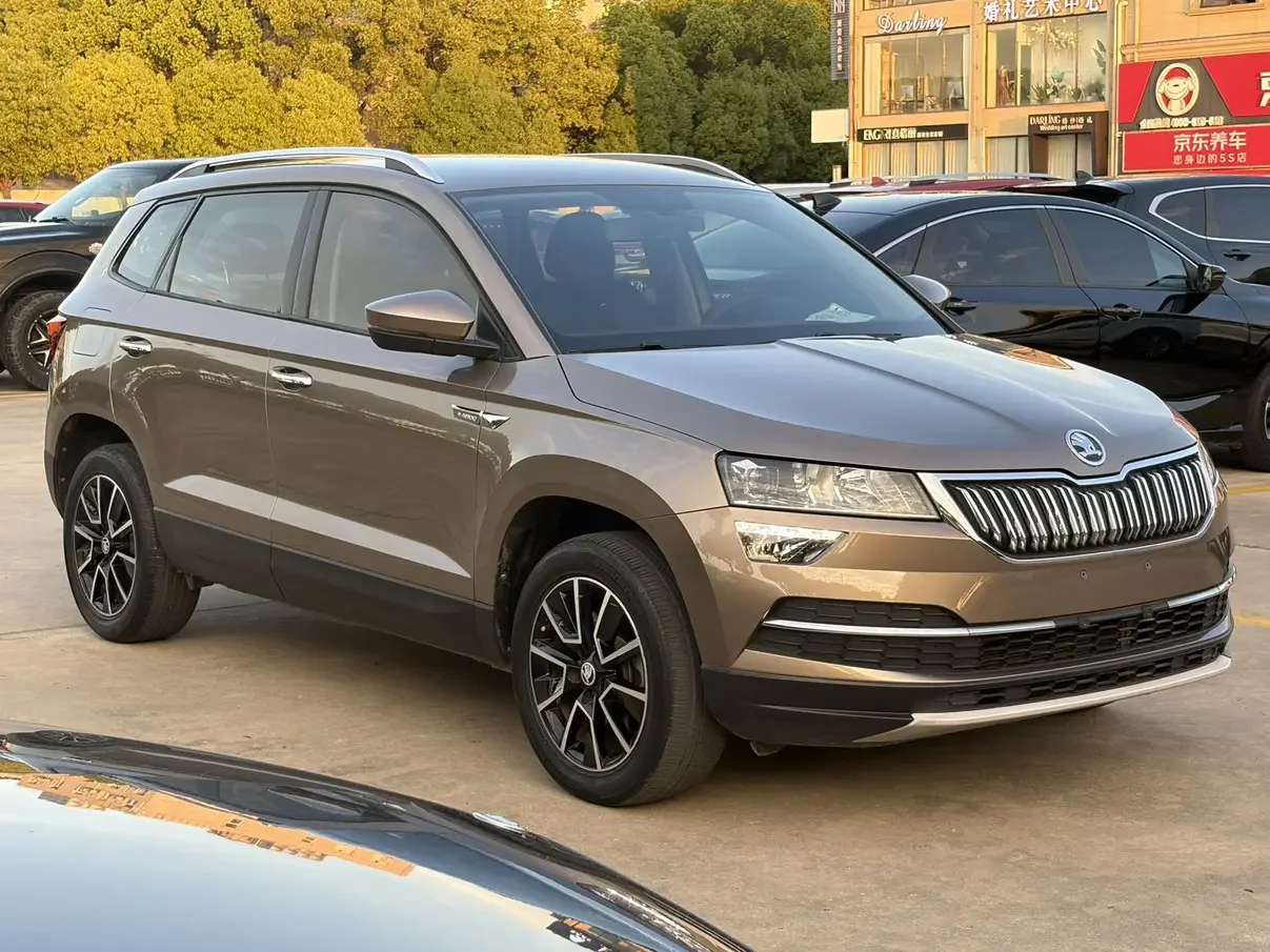 Skoda Karoq