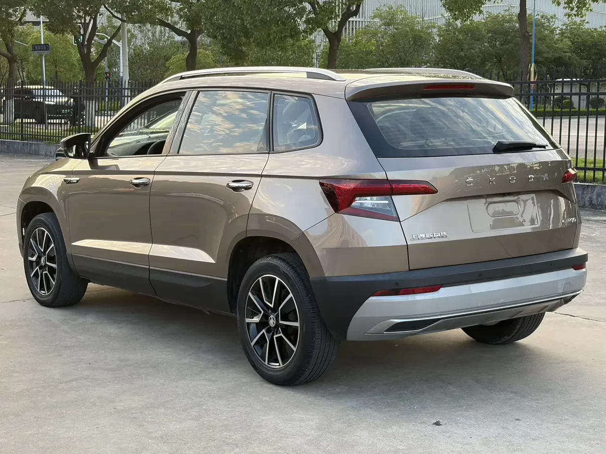 Skoda Karoq