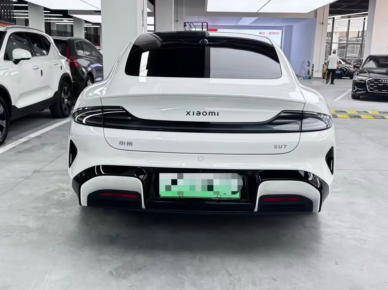 Xiaomi car Xiaomi SU7