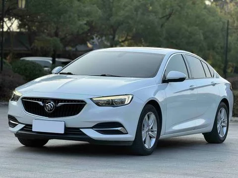 Buick Majesty