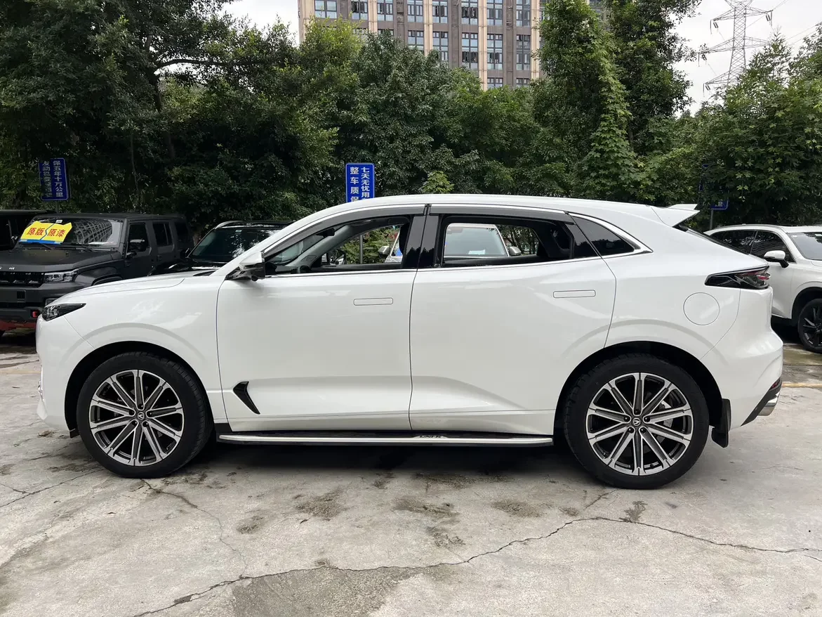 Changan UNI-K