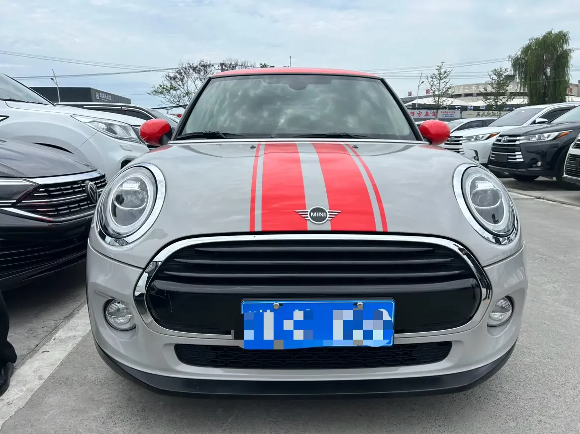 MINI MINI  из Китая
