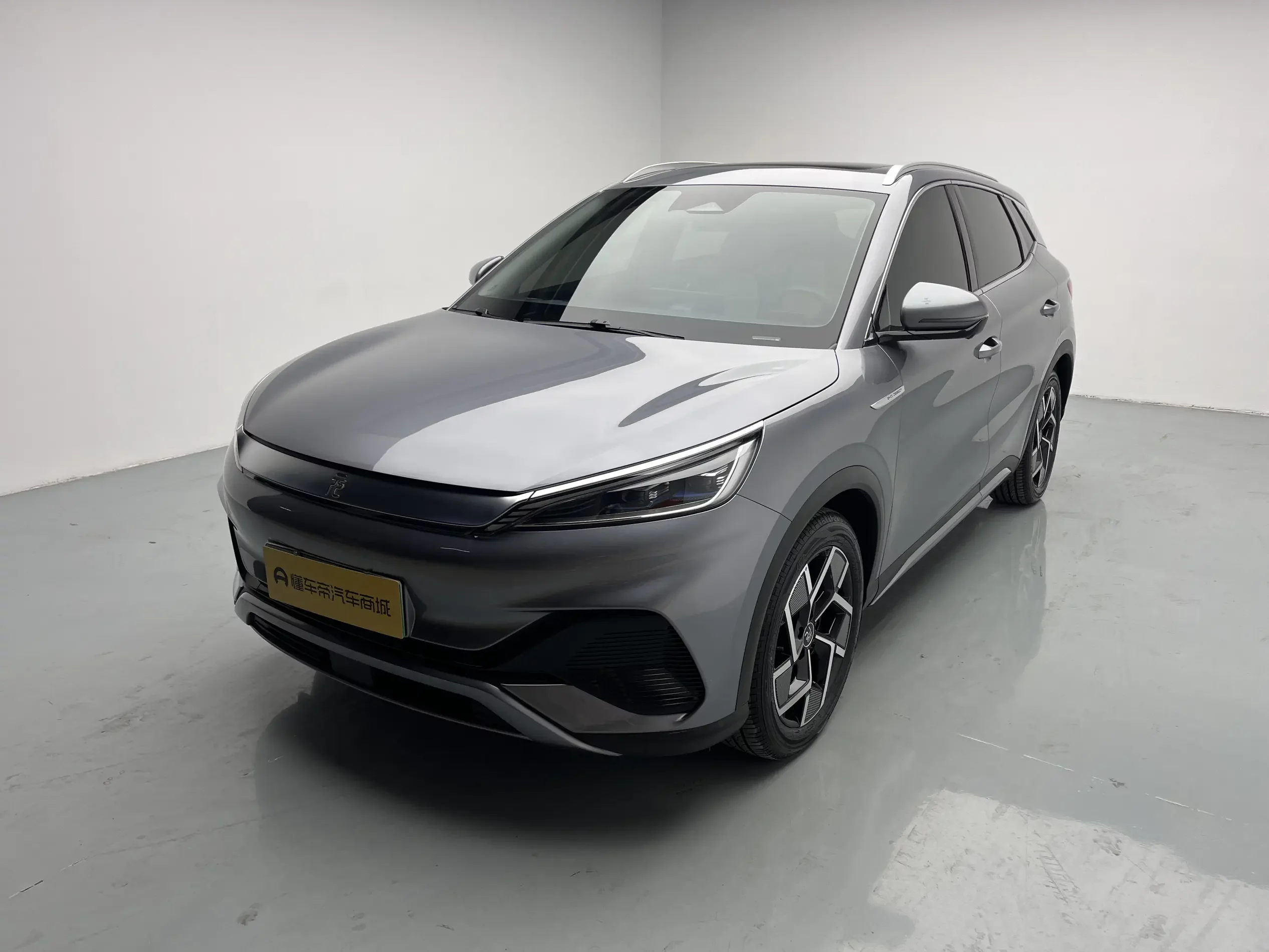 BYD Yuan PLUS