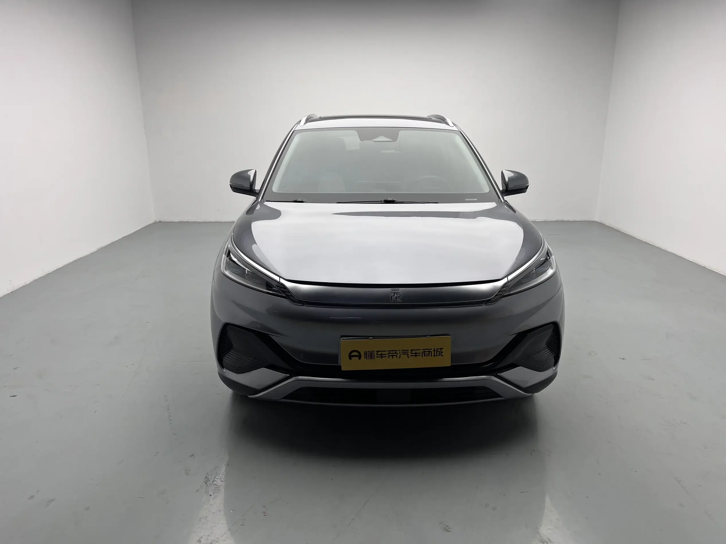 BYD Yuan PLUS