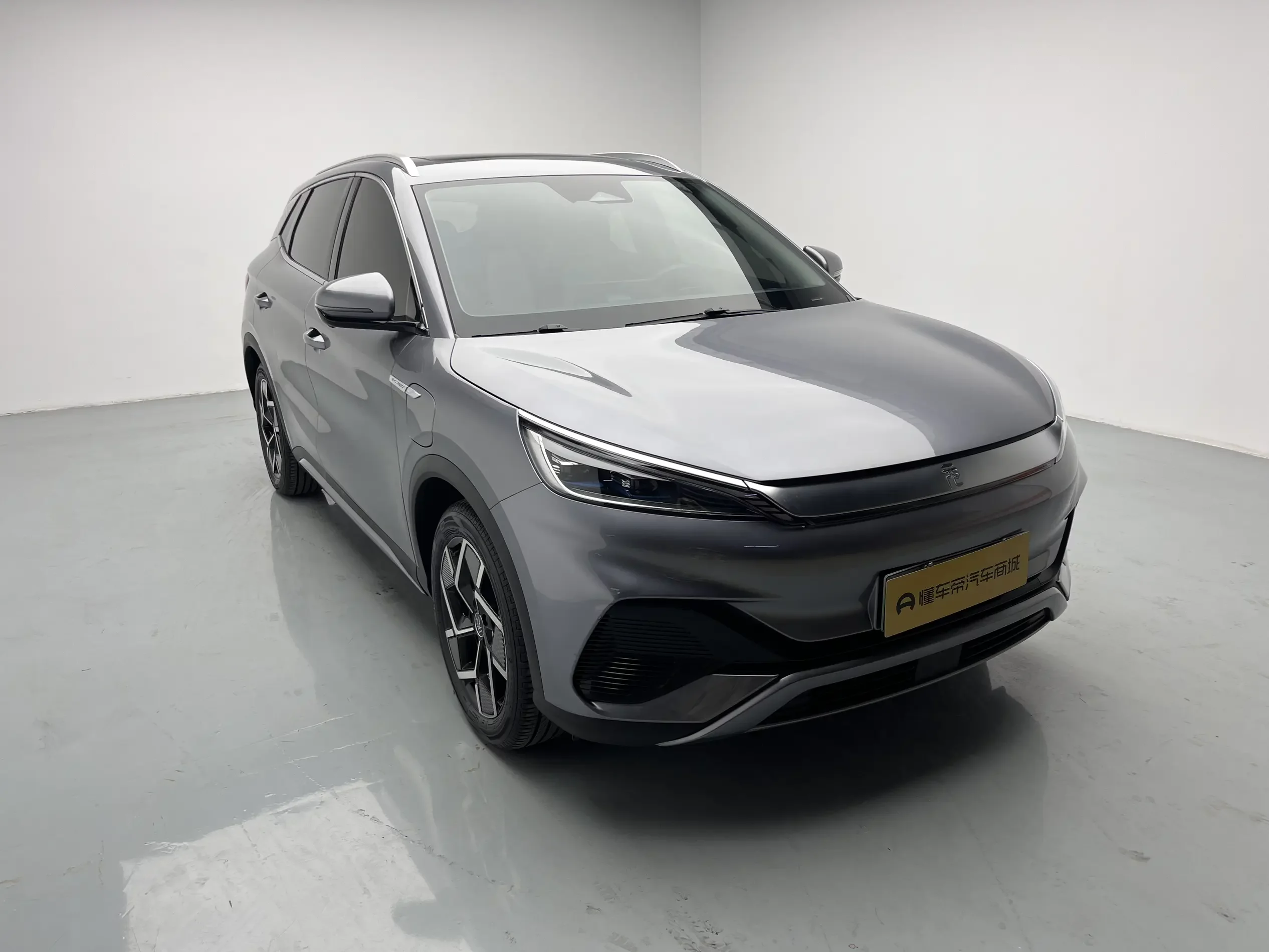 BYD Yuan PLUS