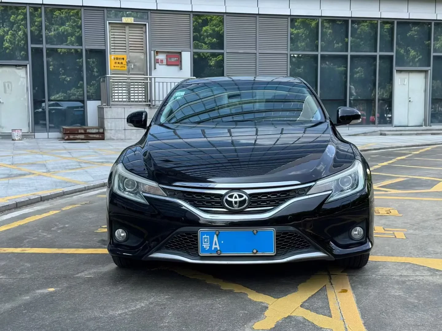 Toyota Ruizhi