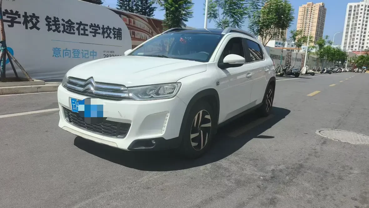 Citroën C3-XR