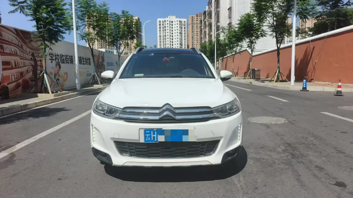Citroën C3-XR