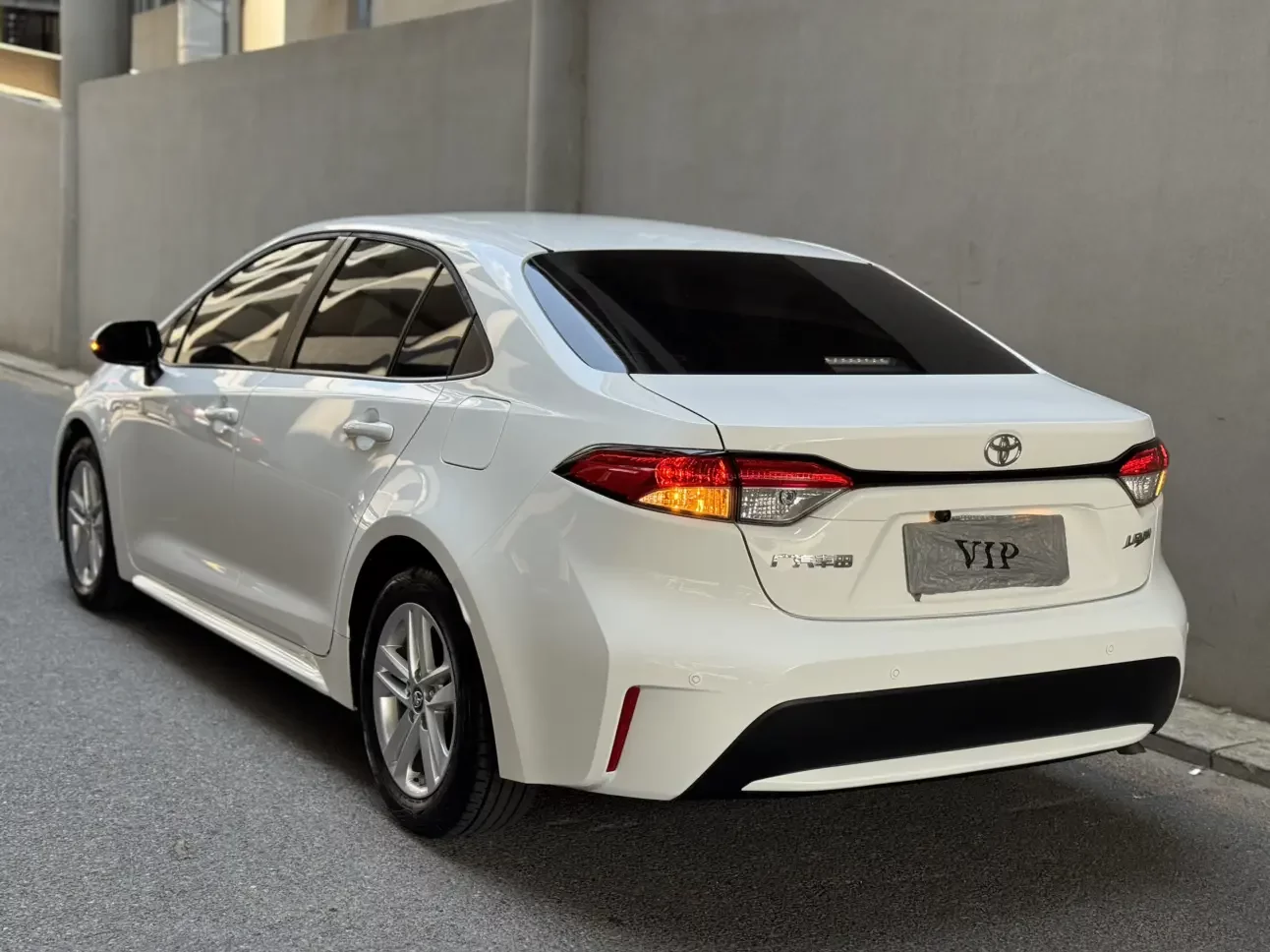 Toyota Levin