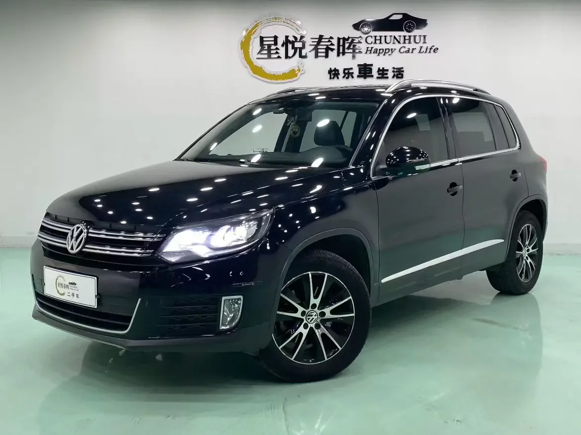 Volkswagen Tiguan (Tharu)